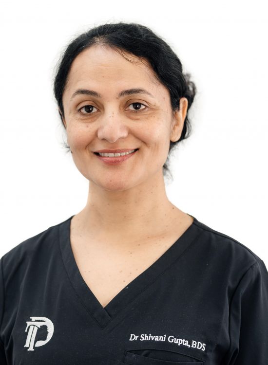 Dr Shivani Gupta